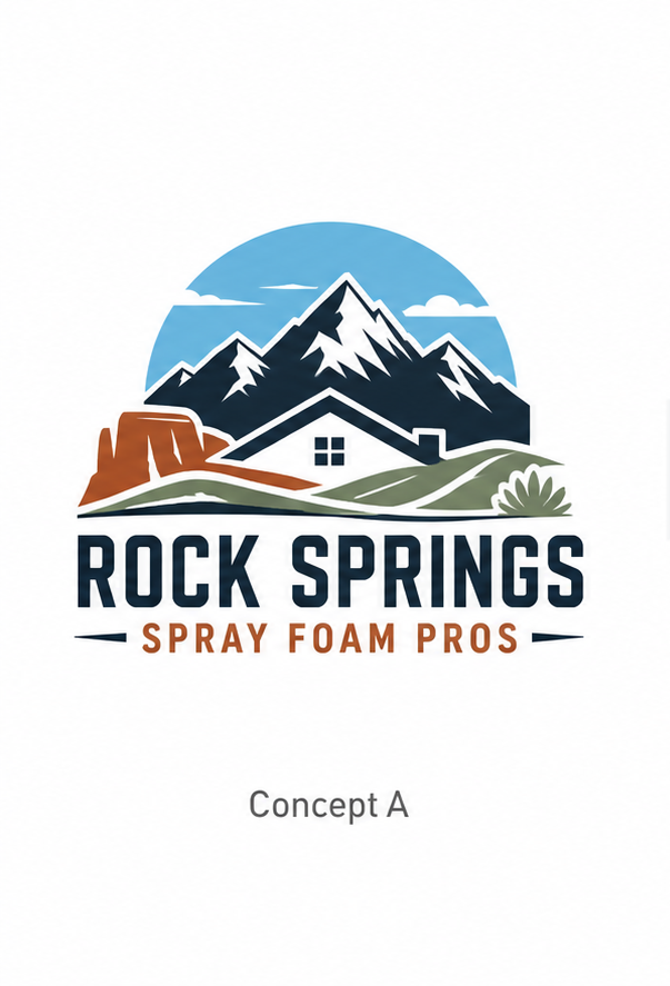 Rock Springs Spray Foam Pros logo